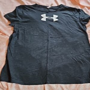 Under Armour Women's Black T-Shirt